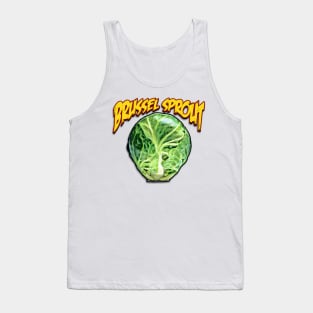 Brussel Sprout Tank Top